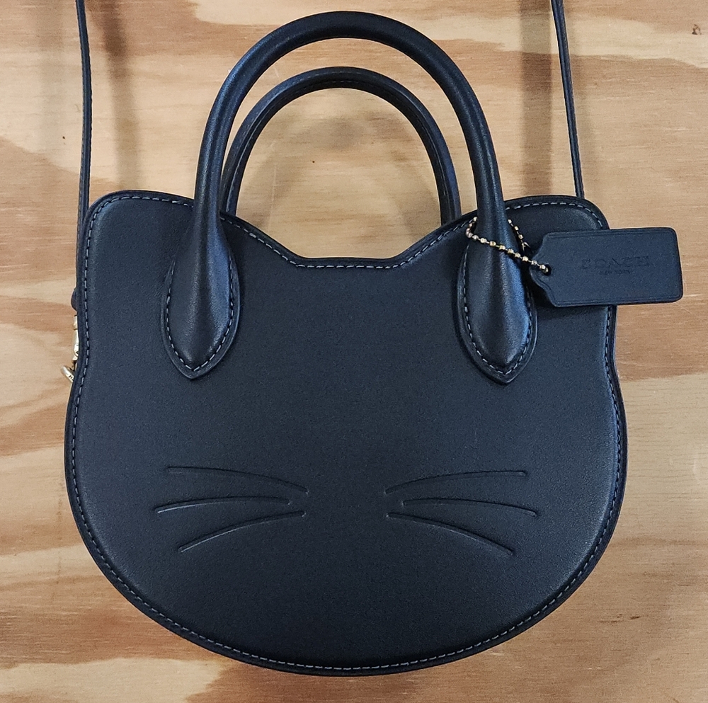 Coach Cat Bag - Picture 4 of 12